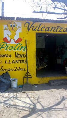 Vulcanizadora Piolín